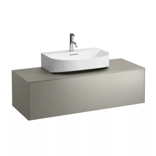 Laufen Sonar matt fehér mosdó 60x42