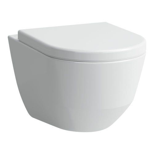 Laufen Pro fali Wc lapos öblítésű