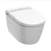 JIKA Mila Bidéfunkciós fali WC JIKAclean, Rimless "perem nélküli"