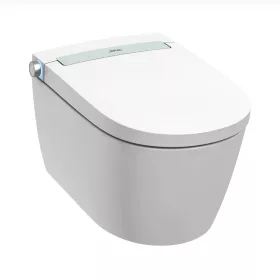   JIKA Mila Bidéfunkciós fali WC JIKAclean, Rimless "perem nélküli"