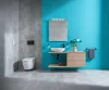 JIKA Mila Bidéfunkciós fali WC JIKAclean, Rimless "perem nélküli"