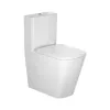 Laufen WC tartály Pure Style oldalsó beköt.