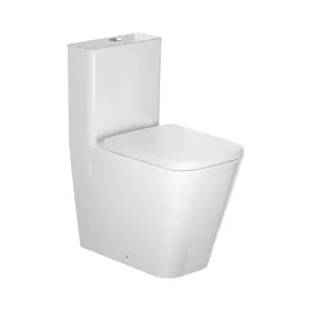 Laufen WC tartály Pure Style oldalsó beköt.