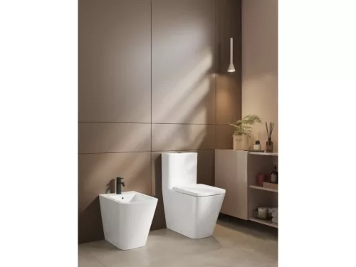 Laufen WC tartály Pure Style oldalsó beköt.