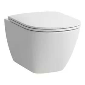 Laufen Lua fali wc kombipack + tető lecsap.