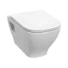Jika Deep-N rimless Fali wc + tető 