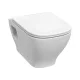 Jika Deep-N rimless Fali wc + tető 