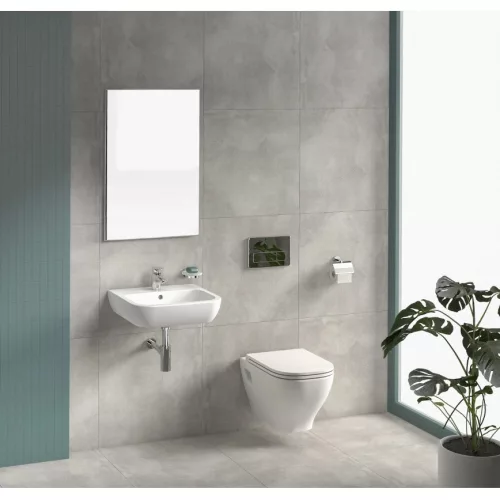 Jika Deep-N rimless Fali wc + tető 