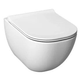 Jika MIO-N pack Fali Wc rimless slowclose tetővel