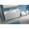 Jika MIO-N pack Fali Wc rimless slowclose tetővel
