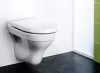 Jika LYRA wc ülőke  duroplast/fehér