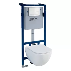 Jika WC tartály vázszerkezetes