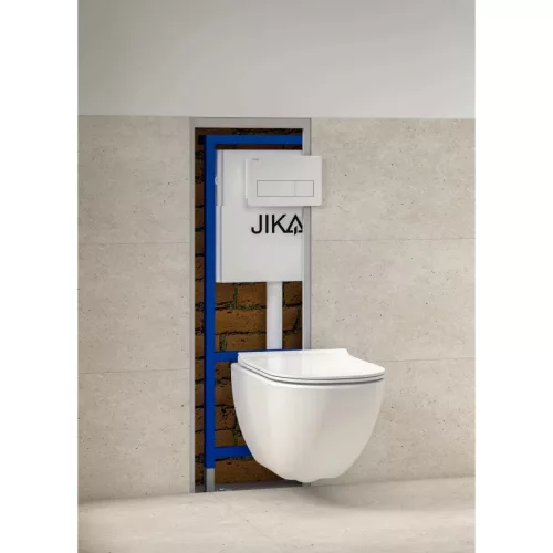 Jika WC tartály vázszerkezetes