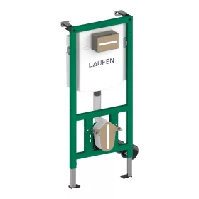 Laufen INEOLINK falba épített keret+öblítőtartály