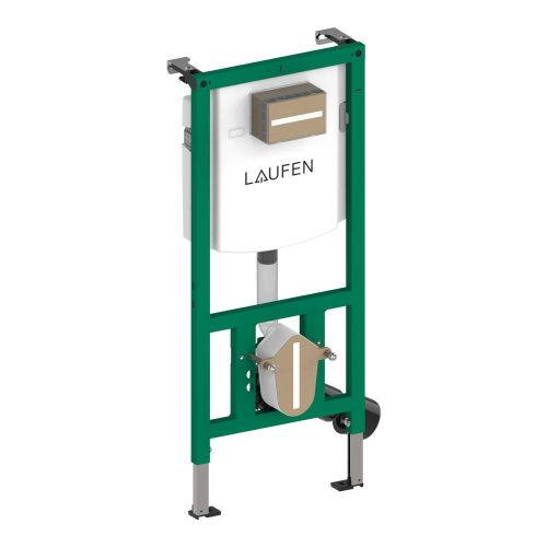 Laufen INEOLINK falba épített keret+öblítőtartály
