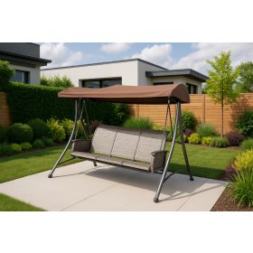 Hintaágy Hecht Berlin Honey (barna)