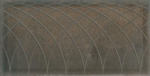 Compass Bronce/Serra Curves Oxide Brown 45x90 I.o.