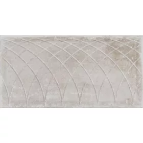 Compass Ceniza/Serra Curves Oxide White 45x90 I.o.