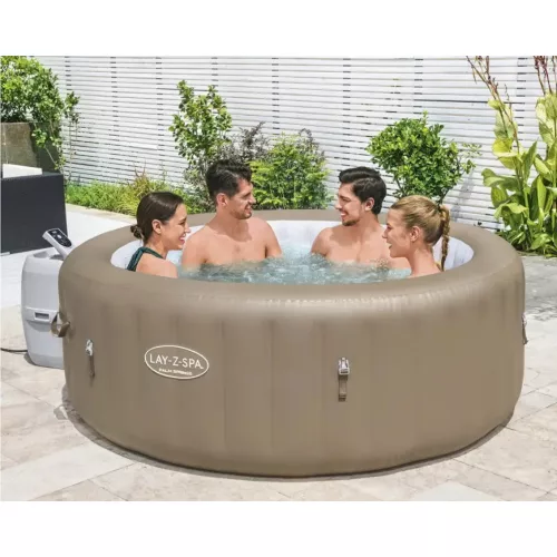 Lay-Z-Spa Palm Springs AirJet felfújható jakuzzi 196 x 71 cm