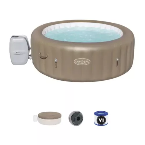 Lay-Z-Spa Palm Springs AirJet felfújható jakuzzi 196 x 71 cm