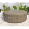 Lay-Z-Spa Palm Springs AirJet felfújható jakuzzi 196 x 71 cm