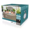 Lay-Z-Spa Palm Springs AirJet felfújható jakuzzi 196 x 71 cm