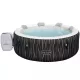 Lay-Z-Spa Hollywood AirJet felfújható jakuzzi 196 cm x 66 cm
