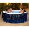 Lay-Z-Spa Hollywood AirJet felfújható jakuzzi 196 cm x 66 cm