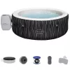 Lay-Z-Spa Hollywood AirJet felfújható jakuzzi 196 cm x 66 cm