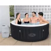 Lay-Z-Spa Miami felfújható jakuzzi 180x66 cm
