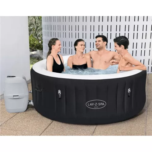 Lay-Z-Spa Miami felfújható jakuzzi 180x66 cm