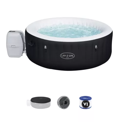 Lay-Z-Spa Pool Miami felfújható jakuzzi 180x66 cm
