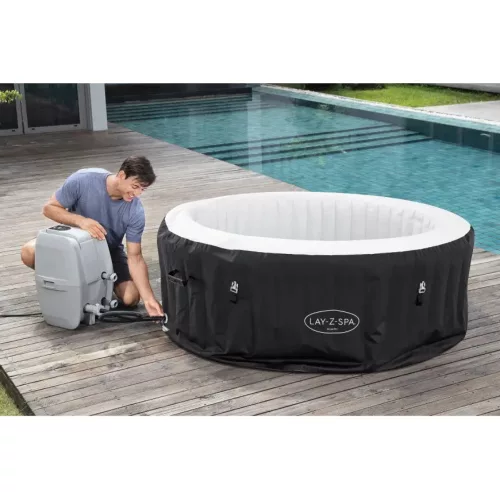 Lay-Z-Spa Miami felfújható jakuzzi 180x66 cm