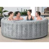 Lay-Z-Spa Bali Airjet felfújható jakuzzi 196x71cm