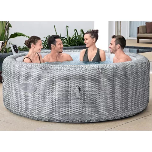 Lay-Z-Spa Bali Airjet felfújható jakuzzi 196x71cm