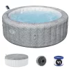 Lay-Z-Spa Bali Airjet felfújható jakuzzi 196x71cm