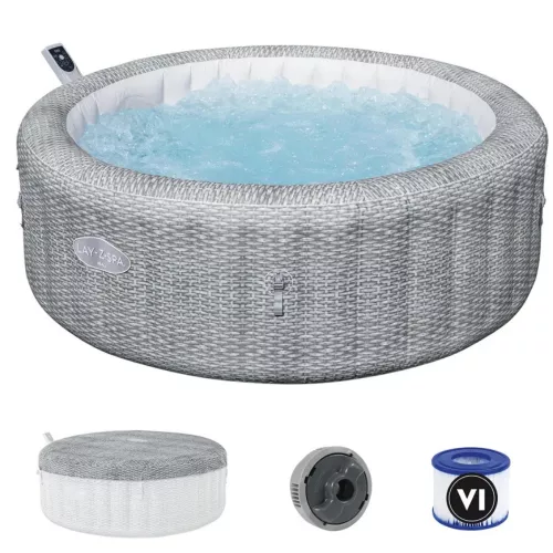 Lay-Z-Spa Bali Airjet felfújható jakuzzi 196x71cm