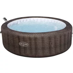 Lay-Z-Spa Bali Airjet felfújható jakuzzi 216x71cm 