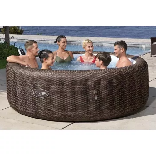 Lay-Z-Spa Bali Airjet felfújható jakuzzi 216x71cm 