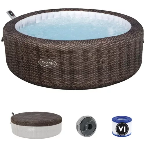 Lay-Z-Spa Bali Airjet felfújható jakuzzi 216x71cm 