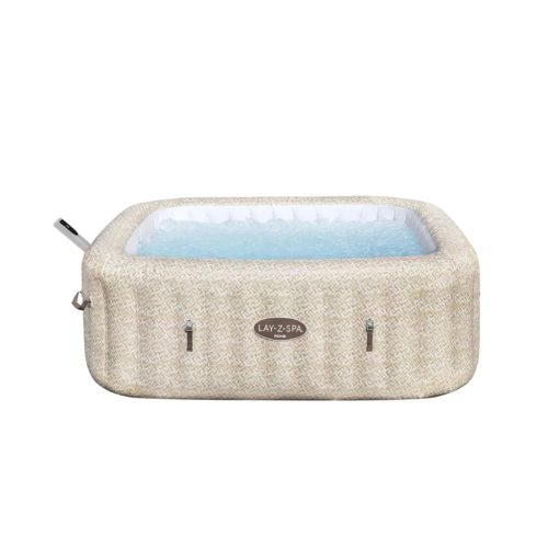 Lay-Z-Spa Róma Airjet EnergySense masszázsmedence 201x201x71 cm