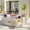 Lay-Z-Spa Róma Airjet EnergySense felfújható jakuzzi 201x201x71 cm