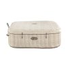 Lay-Z-Spa Róma Airjet EnergySense masszázsmedence 201x201x71 cm