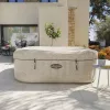 Lay-Z-Spa Róma Airjet EnergySense felfújható jakuzzi 201x201x71 cm