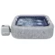 Lay-Z-Spa San Francisco Hydrojet EnergySense felfújható jakuzzi 230 x 230 x 71 cm 2025