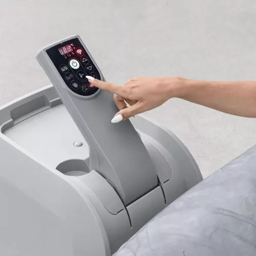 Lay-Z-Spa San Francisco Hydrojet EnergySense felfújható jakuzzi 230 x 230 x 71 cm 2025