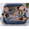 Lay-Z-Spa San Francisco Hydrojet EnergySense felfújható jakuzzi 230 x 230 x 71 cm 2025