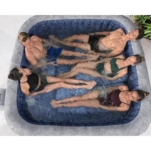 Lay-Z-Spa San Francisco Hydrojet EnergySense felfújható jakuzzi 230 x 230 x 71 cm 2025