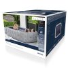 Lay-Z-Spa San Francisco Hydrojet EnergySense felfújható jakuzzi 230 x 230 x 71 cm 2025