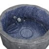 Lay-Z Spa Carrara ThermaCoreAirJet masszázsmedence